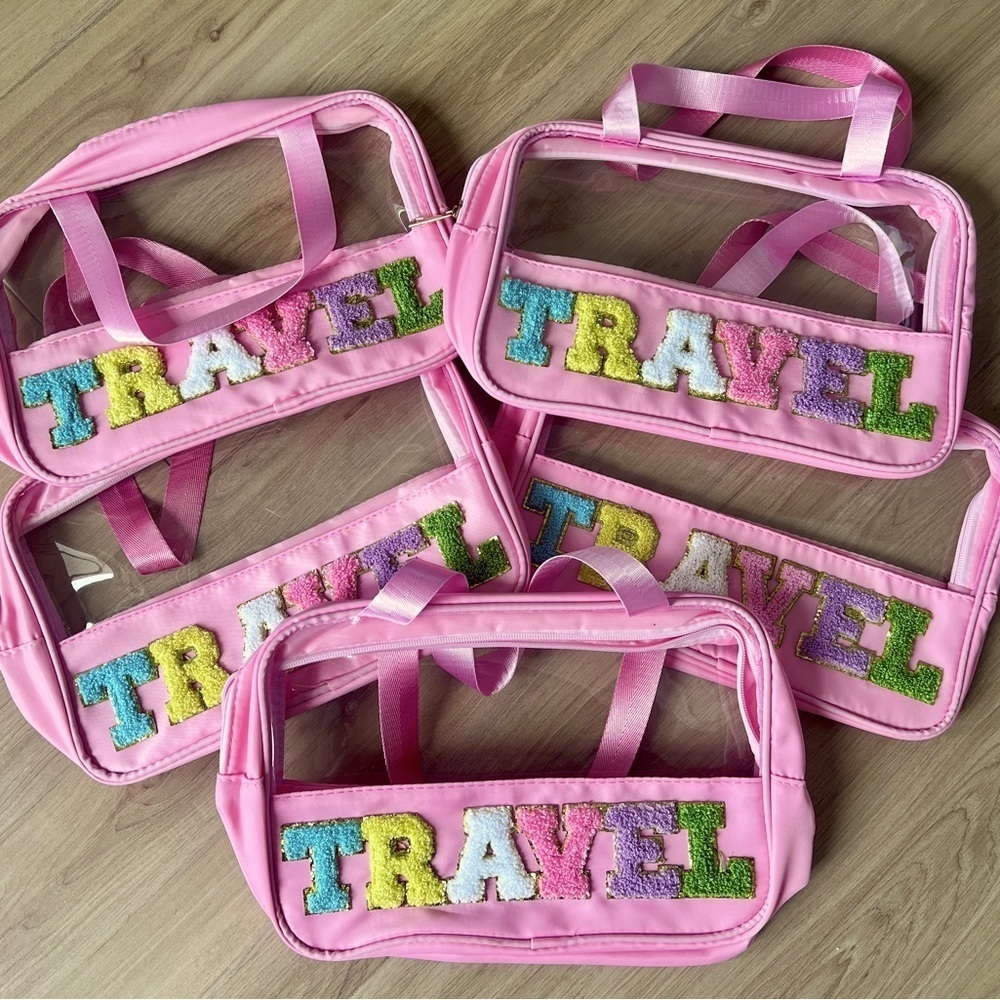 Travel Cosmetic Bag